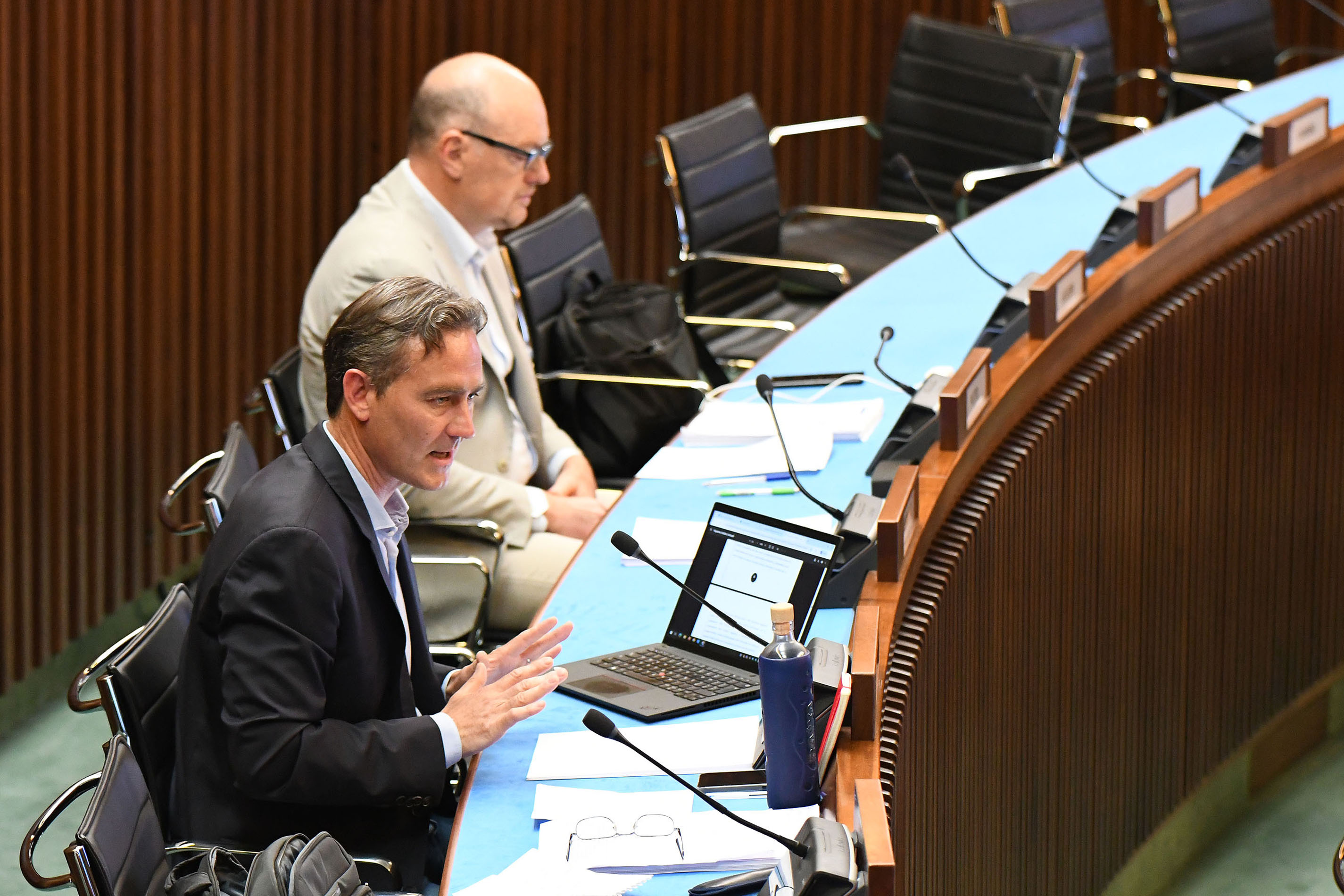 PROVINCE/1. DDL IN V COMM: NO DA OPPOSIZIONI MA APERTURE DA AVS E SSK